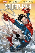 Cover: Marvel Must-Have: Spider-Man - Erstaunlicher Neustart - Panini Verlags GmbH
