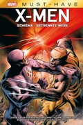 Cover: Marvel Must-Have: X-Men - Schisma - Getrennte Wege - Panini Verlags GmbH