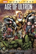 Cover: Marvel Must-Have: Avengers - Age of Ultron - Panini Verlags GmbH