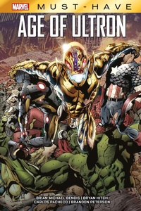 Abbildung von: Marvel Must-Have: Avengers - Age of Ultron - Panini Verlags GmbH