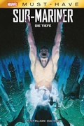 Cover: Marvel Must-Have: Sub-Mariner - Die Tiefe - Panini Verlags GmbH