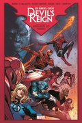 Cover: Devil's Reign - Herrschaft des Teufels - Panini Verlags GmbH