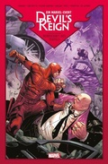 Cover: Devil's Reign - Herrschaft des Teufels - Panini Verlags GmbH