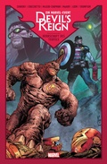 Cover: Devil's Reign - Herrschaft des Teufels - Panini Verlags GmbH