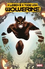 Cover: X Leben & X Tode von Wolverine - Panini Verlags GmbH