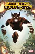 Cover: X Leben & X Tode von Wolverine - Panini Verlags GmbH