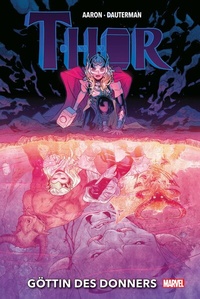 Enlarge image Cover: Thor: Göttin des Donners - Panini Verlags GmbH