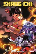 Cover: Shang-Chi - Panini Verlags GmbH
