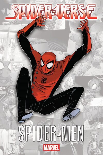 Abbildung von: Spider-Verse - Spider-Men - Panini Verlags GmbH