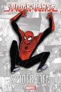 Cover: Spider-Verse - Spider-Men - Panini Verlags GmbH