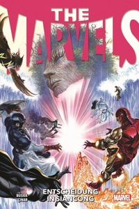 Enlarge image Cover: The Marvels - Panini Verlags GmbH