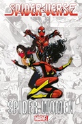 Cover: Spider-Verse - Spider-Women - Panini Verlags GmbH