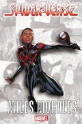 Cover: Spider-Verse - Miles Morales - Panini Verlags GmbH
