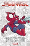 Cover: Spider-Verse - Spider-Ham - Panini Verlags GmbH