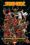 Cover: Spider-Verse Anthologie - Panini Verlags GmbH