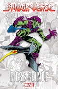 Cover: Spider-Verse - Fiese Feinde - Panini Verlags GmbH