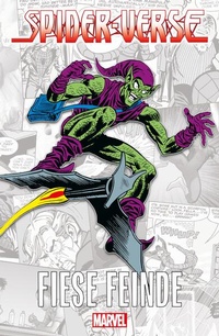 Enlarge image Cover: Spider-Verse - Fiese Feinde - Panini Verlags GmbH