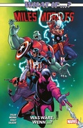 Cover: What if.? Miles Morales - Was w&auml;re, wenn.? - Panini Verlags GmbH