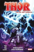 Cover: Thor: K&ouml;nig von Asgard - Panini Verlags GmbH
