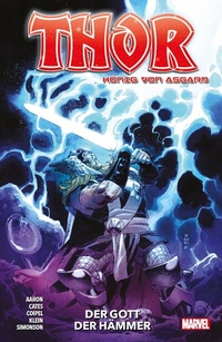 Enlarge image Cover: Thor: König von Asgard - Panini Verlags GmbH