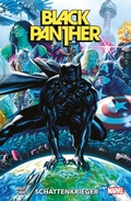 Cover: Black Panther - Neustart - Panini Verlags GmbH