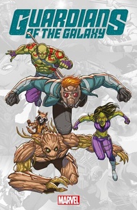 Enlarge image Cover: Guardians of the Galaxy - Panini Verlags GmbH