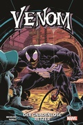 Cover: Venom: der gnadenlose Retter - Panini Verlags GmbH