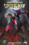Cover: Miles Morales: Spider-Man - Neustart - Panini Verlags GmbH