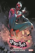 Cover: Spider-Punk: Anarchie im Spider-Verse - Panini Verlags GmbH