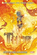 Cover: Thor: G&ouml;ttin des Donners - Panini Verlags GmbH