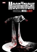 Cover: Moon Knight: Schwarz, Wei&szlig; & Blut - Panini Verlags GmbH