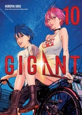 Cover: Gigant 10 - Panini Verlags GmbH