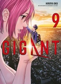 Cover: Gigant 09 - Panini Verlags GmbH