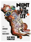Cover: Night of the Living Cat 01 - Alles wird verkatzt - Panini Verlags GmbH