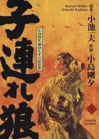 Abbildung von: Lone Wolf & Cub - Master Edition 03 - Panini Verlags GmbH