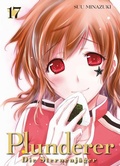 Cover: Plunderer - Die Sternenj&auml;ger 17 - Panini Verlags GmbH