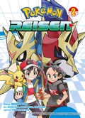 Cover: Pok&eacute;mon Reisen 02 - Panini Verlags GmbH