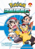 Cover: Pok&eacute;mon Reisen 01 - Panini Verlags GmbH