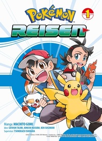 Abbildung von: Pokémon Reisen 01 - Panini Verlags GmbH