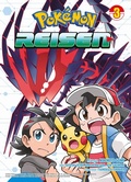 Cover: Pok&eacute;mon Reisen 03 - Panini Verlags GmbH