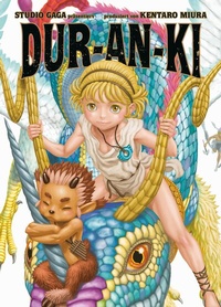 Abbildung von: Du-ran-ki (Duranki) - Panini Verlags GmbH