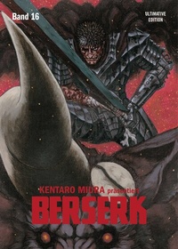 Abbildung von: Berserk: Ultimative Edition 16 - Panini Verlags GmbH
