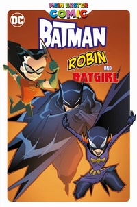Abbildung von: Mein erster Comic: Batman, Robin und Batgirl - Panini Verlags GmbH