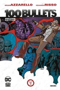 Cover: 100 Bullets (Deluxe Edition) - Panini Verlags GmbH