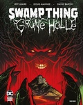 Cover: Swamp Thing: Gr&uuml;ne H&ouml;lle - Panini Verlags GmbH
