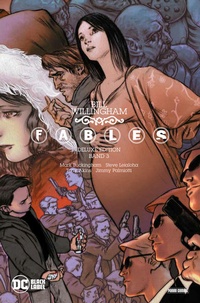 Enlarge image Cover: Fables (Deluxe Edition) - Panini Verlags GmbH
