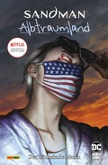 Cover: Sandman: Albtraumland - Panini Verlags GmbH