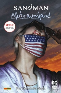 Abbildung von: Sandman: Albtraumland - Panini Verlags GmbH