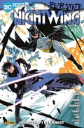 Cover: Nightwing - Panini Verlags GmbH