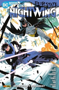 Enlarge image Cover: Nightwing - Panini Verlags GmbH